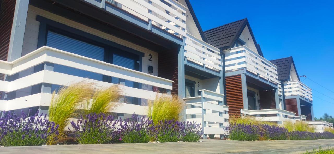 Ferienwohnung Skrawek Raju Sarbinowo Exterior foto