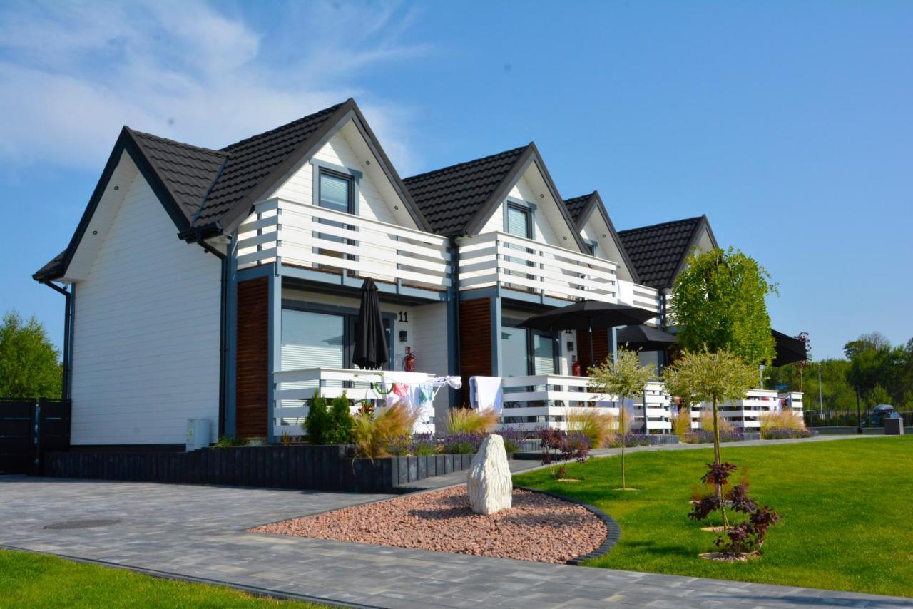 Ferienwohnung Skrawek Raju Sarbinowo Exterior foto